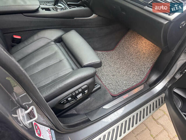 Серый БМВ Х6, объемом двигателя 2.99 л и пробегом 98 тыс. км за 33800 $, фото 63 на Automoto.ua