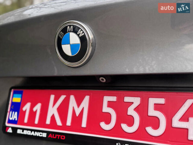 Серый БМВ Х6, объемом двигателя 2.99 л и пробегом 98 тыс. км за 33800 $, фото 30 на Automoto.ua