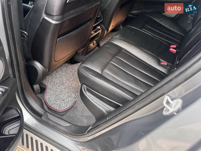 Серый БМВ Х6, объемом двигателя 2.99 л и пробегом 98 тыс. км за 33800 $, фото 50 на Automoto.ua