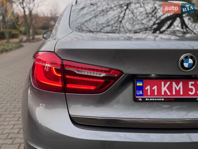 Серый БМВ Х6, объемом двигателя 2.99 л и пробегом 98 тыс. км за 33800 $, фото 10 на Automoto.ua