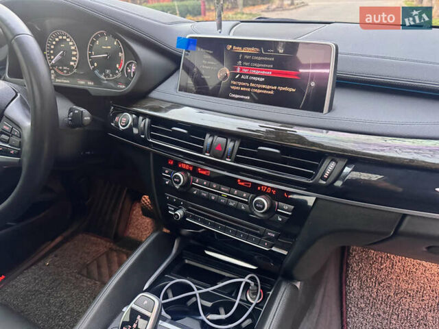 Серый БМВ Х6, объемом двигателя 2.99 л и пробегом 98 тыс. км за 33800 $, фото 43 на Automoto.ua