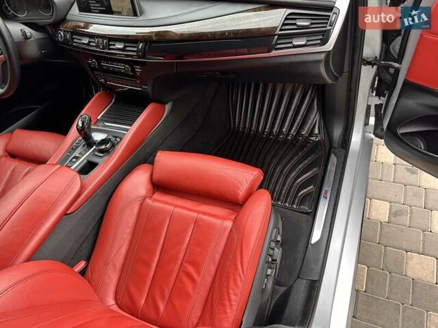 Серый БМВ Х6, объемом двигателя 4.39 л и пробегом 165 тыс. км за 26999 $, фото 113 на Automoto.ua