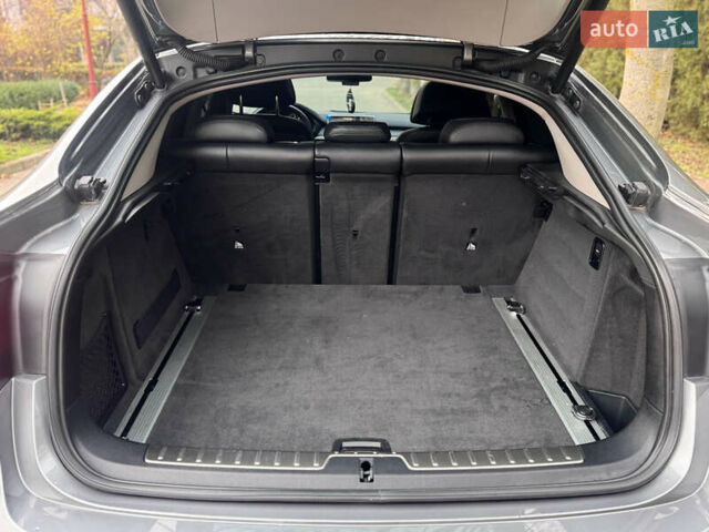 Серый БМВ Х6, объемом двигателя 2.99 л и пробегом 98 тыс. км за 33800 $, фото 54 на Automoto.ua