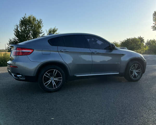 Серый БМВ Х6, объемом двигателя 2.98 л и пробегом 216 тыс. км за 19500 $, фото 6 на Automoto.ua