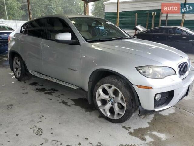 Сірий БМВ Х6, об'ємом двигуна 3 л та пробігом 146 тис. км за 11900 $, фото 4 на Automoto.ua