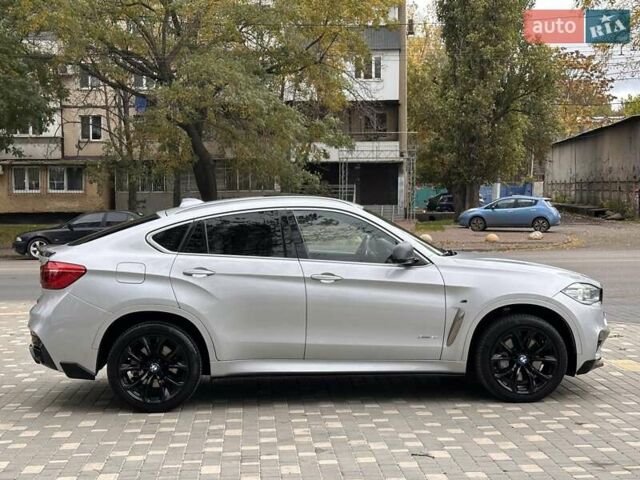 Серый БМВ Х6, объемом двигателя 4.39 л и пробегом 165 тыс. км за 26999 $, фото 139 на Automoto.ua