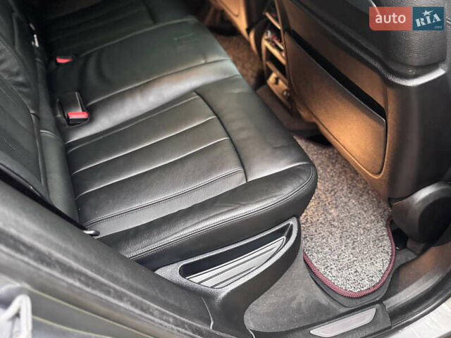Серый БМВ Х6, объемом двигателя 2.99 л и пробегом 98 тыс. км за 33800 $, фото 58 на Automoto.ua