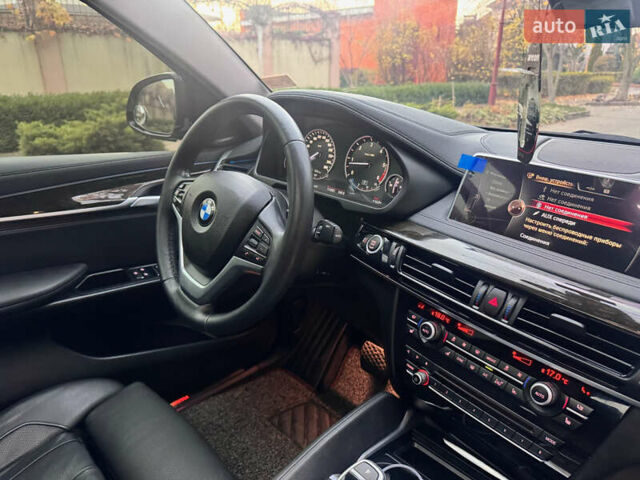 Серый БМВ Х6, объемом двигателя 2.99 л и пробегом 98 тыс. км за 33800 $, фото 41 на Automoto.ua
