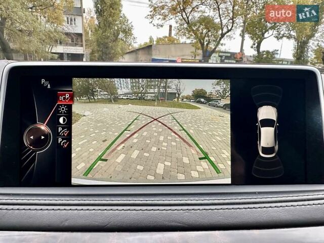 Серый БМВ Х6, объемом двигателя 4.39 л и пробегом 165 тыс. км за 26999 $, фото 77 на Automoto.ua