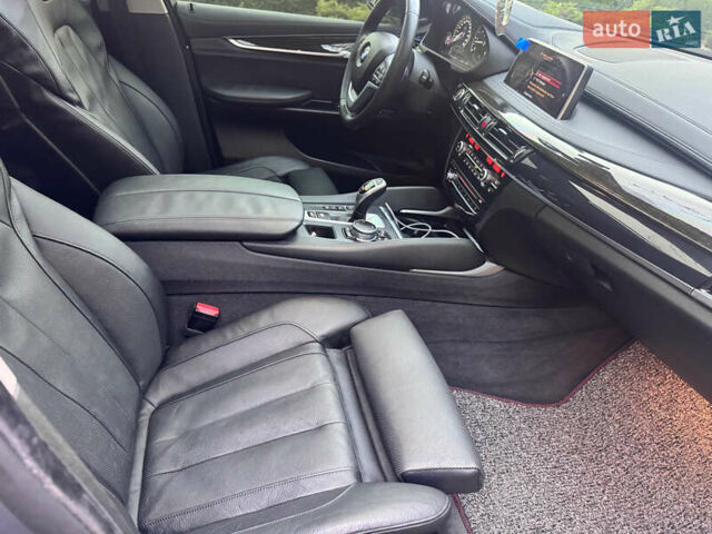 Серый БМВ Х6, объемом двигателя 2.99 л и пробегом 98 тыс. км за 33800 $, фото 64 на Automoto.ua