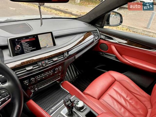 Серый БМВ Х6, объемом двигателя 4.39 л и пробегом 165 тыс. км за 26999 $, фото 151 на Automoto.ua