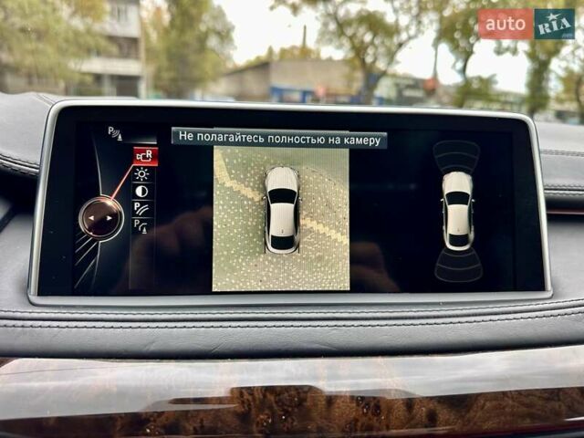 Серый БМВ Х6, объемом двигателя 4.39 л и пробегом 165 тыс. км за 26999 $, фото 75 на Automoto.ua