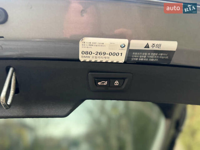 Серый БМВ Х6, объемом двигателя 2.99 л и пробегом 98 тыс. км за 33800 $, фото 55 на Automoto.ua