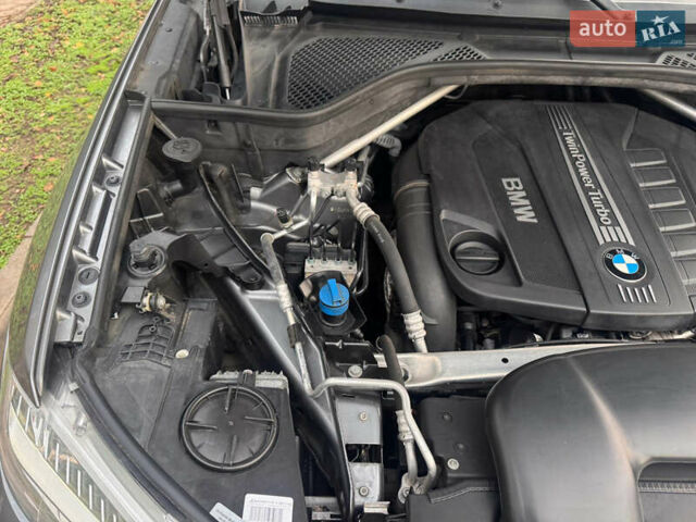 Серый БМВ Х6, объемом двигателя 2.99 л и пробегом 98 тыс. км за 33800 $, фото 66 на Automoto.ua