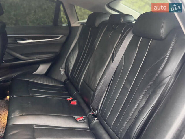 Серый БМВ Х6, объемом двигателя 2.99 л и пробегом 98 тыс. км за 33800 $, фото 53 на Automoto.ua