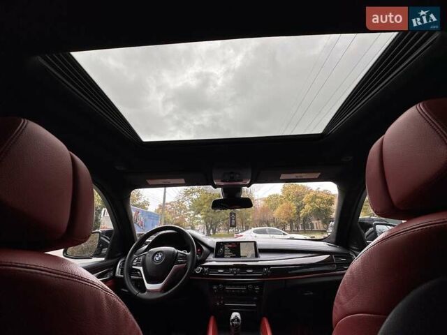 Серый БМВ Х6, объемом двигателя 4.39 л и пробегом 165 тыс. км за 26999 $, фото 95 на Automoto.ua