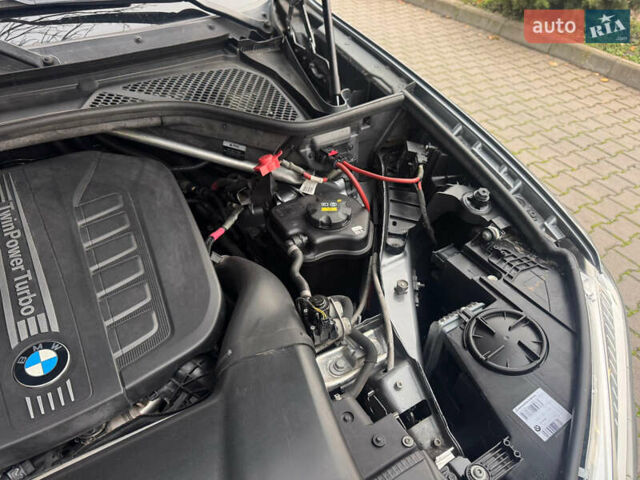 Серый БМВ Х6, объемом двигателя 2.99 л и пробегом 98 тыс. км за 33800 $, фото 67 на Automoto.ua