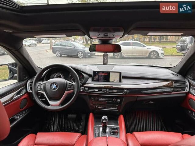 Серый БМВ Х6, объемом двигателя 4.39 л и пробегом 165 тыс. км за 26999 $, фото 97 на Automoto.ua