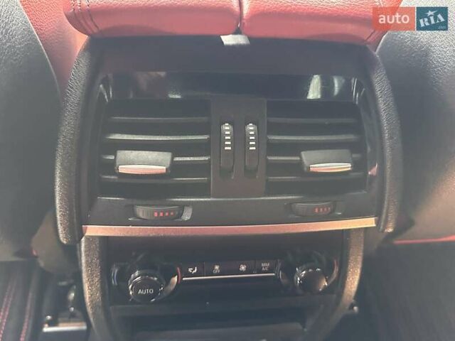 Серый БМВ Х6, объемом двигателя 4.39 л и пробегом 165 тыс. км за 26999 $, фото 107 на Automoto.ua