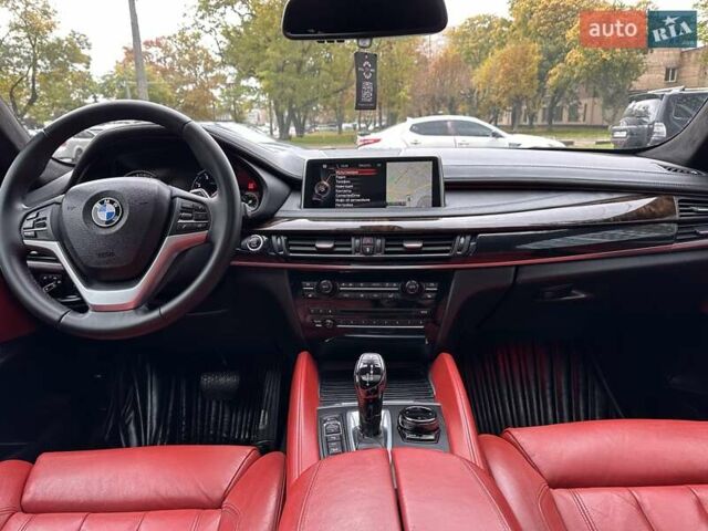 Серый БМВ Х6, объемом двигателя 4.39 л и пробегом 165 тыс. км за 26999 $, фото 98 на Automoto.ua