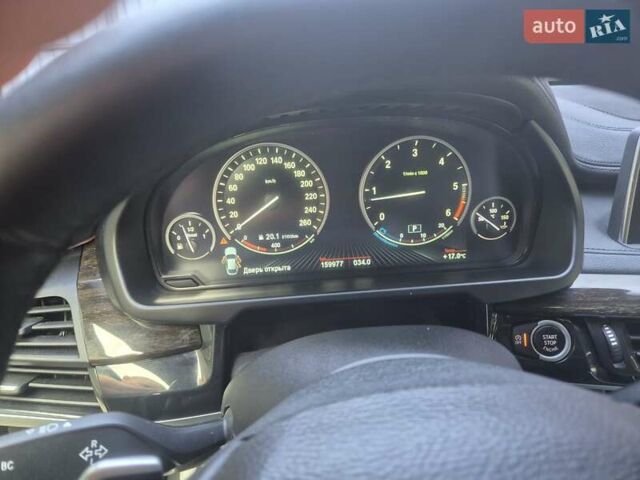 Серый БМВ Х6, объемом двигателя 2.99 л и пробегом 245 тыс. км за 33800 $, фото 3 на Automoto.ua