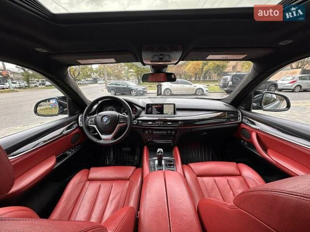 Серый БМВ Х6, объемом двигателя 4.39 л и пробегом 165 тыс. км за 26999 $, фото 101 на Automoto.ua