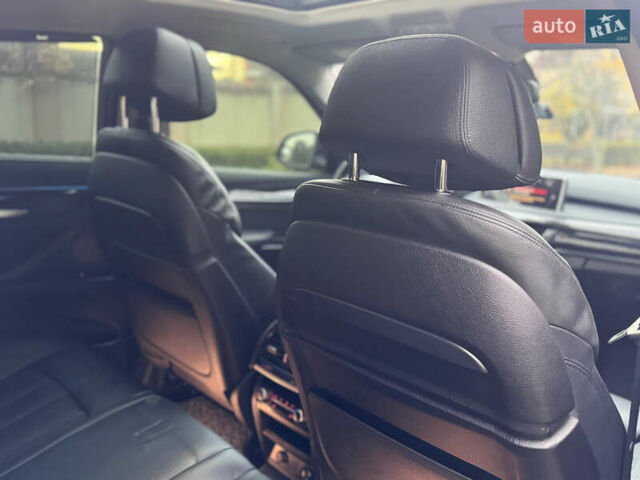 Серый БМВ Х6, объемом двигателя 2.99 л и пробегом 98 тыс. км за 33800 $, фото 60 на Automoto.ua