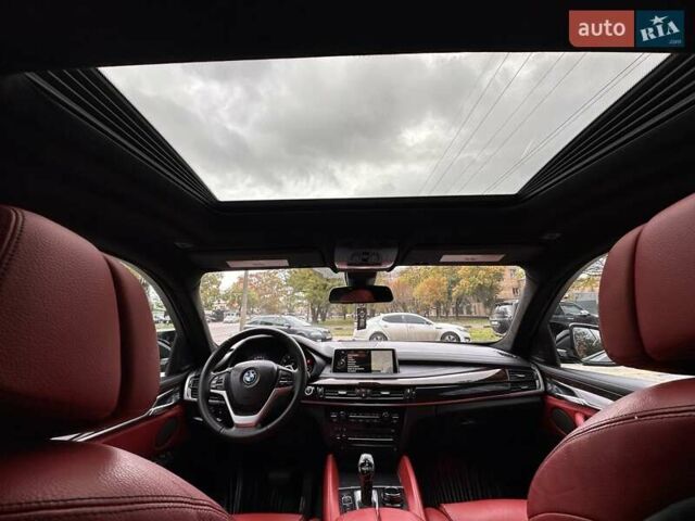 Серый БМВ Х6, объемом двигателя 4.39 л и пробегом 165 тыс. км за 26999 $, фото 102 на Automoto.ua