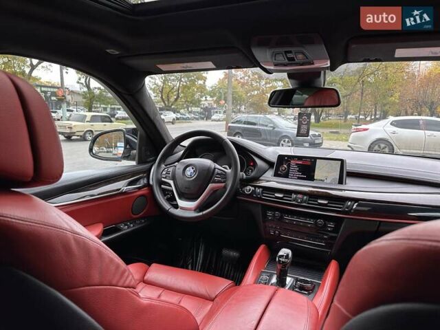 Серый БМВ Х6, объемом двигателя 4.39 л и пробегом 165 тыс. км за 26999 $, фото 96 на Automoto.ua