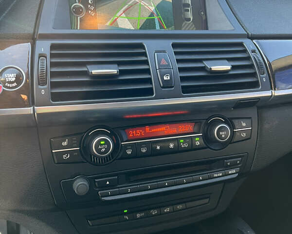 Серый БМВ Х6, объемом двигателя 2.98 л и пробегом 216 тыс. км за 19500 $, фото 29 на Automoto.ua