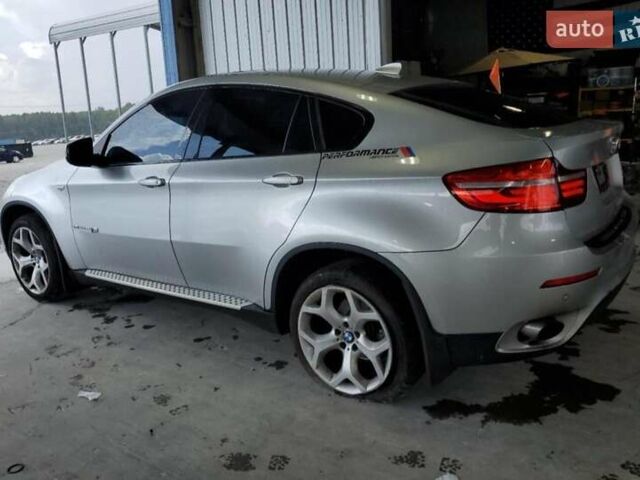 Сірий БМВ Х6, об'ємом двигуна 3 л та пробігом 146 тис. км за 11900 $, фото 2 на Automoto.ua