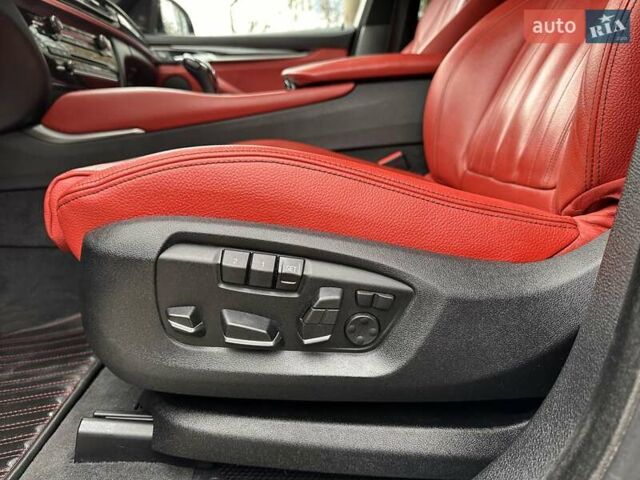 Серый БМВ Х6, объемом двигателя 4.39 л и пробегом 165 тыс. км за 26999 $, фото 127 на Automoto.ua