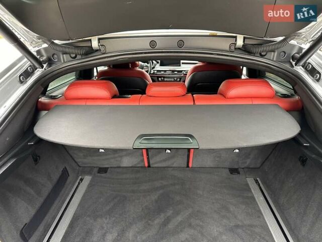 Серый БМВ Х6, объемом двигателя 4.39 л и пробегом 165 тыс. км за 26999 $, фото 92 на Automoto.ua