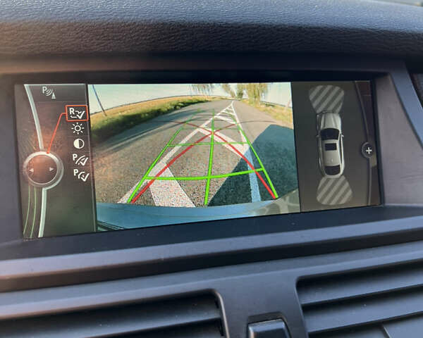 Серый БМВ Х6, объемом двигателя 2.98 л и пробегом 216 тыс. км за 19500 $, фото 34 на Automoto.ua