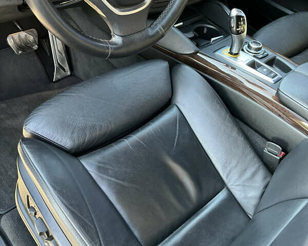 Серый БМВ Х6, объемом двигателя 2.98 л и пробегом 216 тыс. км за 19500 $, фото 32 на Automoto.ua