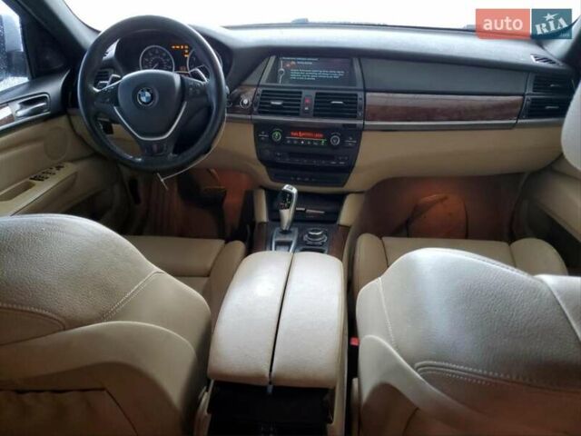 Сірий БМВ Х6, об'ємом двигуна 3 л та пробігом 146 тис. км за 11900 $, фото 7 на Automoto.ua