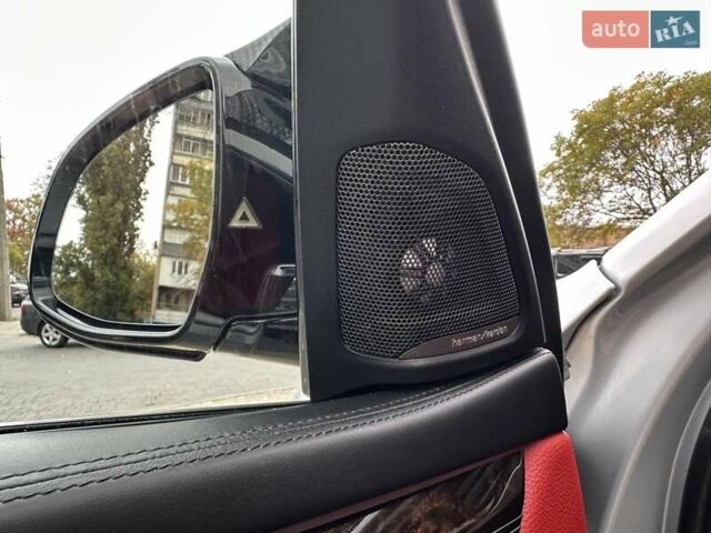 Серый БМВ Х6, объемом двигателя 4.39 л и пробегом 165 тыс. км за 26999 $, фото 129 на Automoto.ua