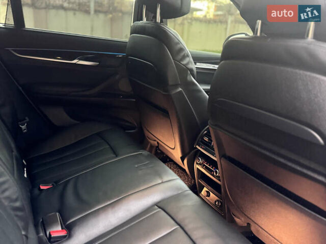Серый БМВ Х6, объемом двигателя 2.99 л и пробегом 98 тыс. км за 33800 $, фото 59 на Automoto.ua