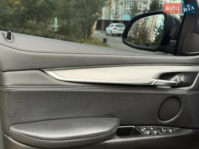 Серый БМВ Х6, объемом двигателя 2.99 л и пробегом 255 тыс. км за 36500 $, фото 14 на Automoto.ua