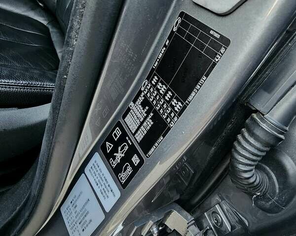 Серый БМВ Х6, объемом двигателя 2.99 л и пробегом 117 тыс. км за 35900 $, фото 68 на Automoto.ua