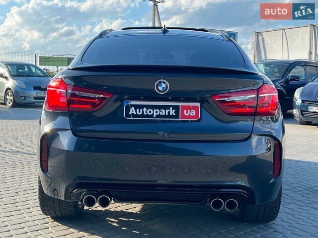 Серый БМВ Х6, объемом двигателя 3 л и пробегом 209 тыс. км за 30490 $, фото 7 на Automoto.ua