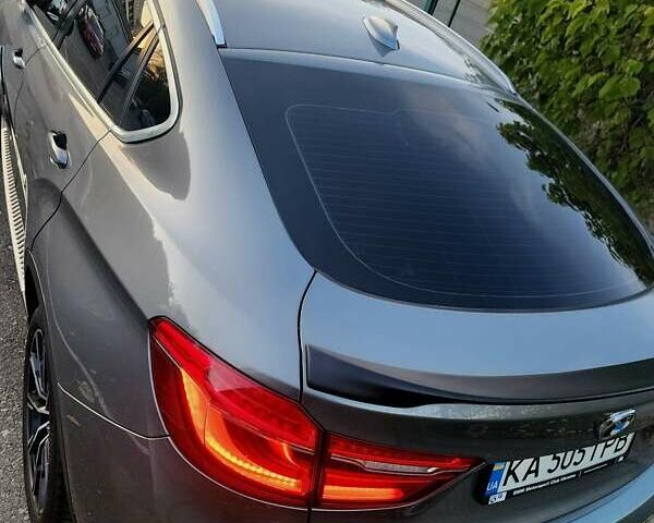 Сірий БМВ Х6, об'ємом двигуна 2.99 л та пробігом 117 тис. км за 35500 $, фото 8 на Automoto.ua