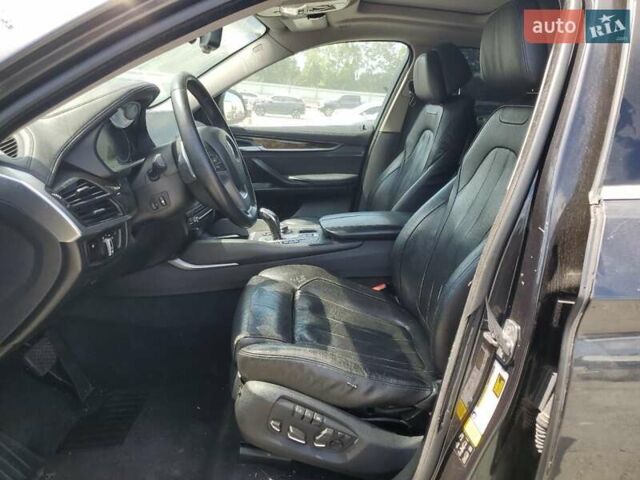БМВ Х6 2015 в Виннице на Automoto.ua Серый БМВ Х6, объемом двигателя 3 л и пробегом 182 тыс. км за 7400 $, фото 6 на Automoto.ua
