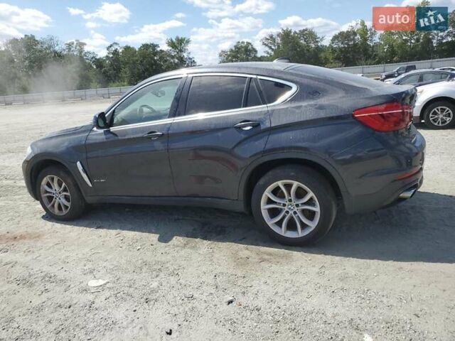 БМВ Х6 2015 в Виннице на Automoto.ua Серый БМВ Х6, объемом двигателя 3 л и пробегом 182 тыс. км за 7400 $, фото 1 на Automoto.ua
