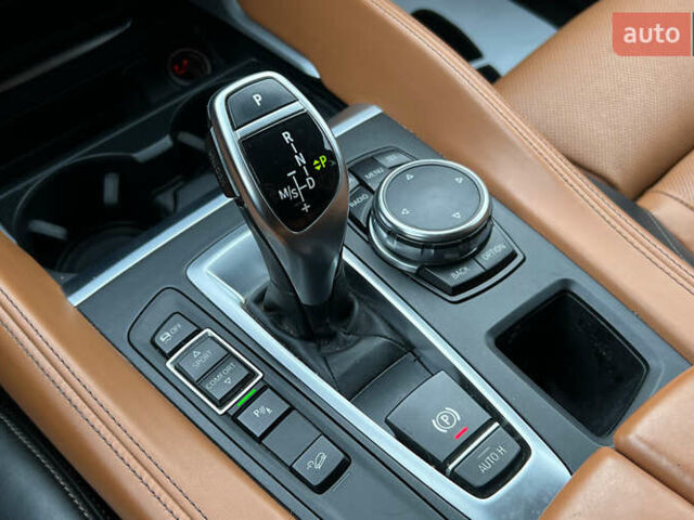 Серый БМВ Х6, объемом двигателя 2.99 л и пробегом 92 тыс. км за 38750 $, фото 17 на Automoto.ua