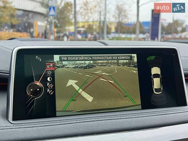 Серый БМВ Х6, объемом двигателя 2.99 л и пробегом 202 тыс. км за 29990 $, фото 30 на Automoto.ua