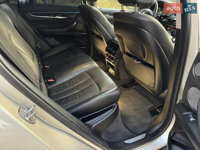 Серый БМВ Х6, объемом двигателя 2.99 л и пробегом 128 тыс. км за 36999 $, фото 21 на Automoto.ua