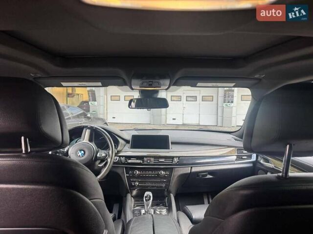 Серый БМВ Х6, объемом двигателя 2.98 л и пробегом 128 тыс. км за 28500 $, фото 10 на Automoto.ua