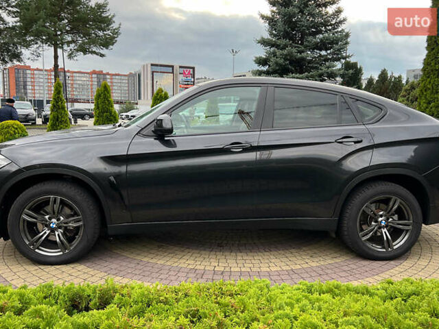 Серый БМВ Х6, объемом двигателя 2.99 л и пробегом 92 тыс. км за 38750 $, фото 3 на Automoto.ua