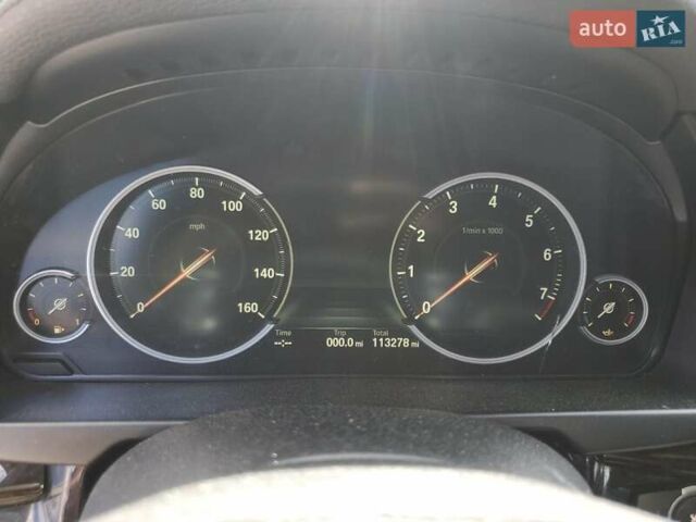 БМВ Х6 2015 в Виннице на Automoto.ua Серый БМВ Х6, объемом двигателя 3 л и пробегом 182 тыс. км за 7400 $, фото 8 на Automoto.ua